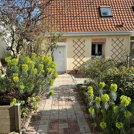 Appartement Avec Jardin 3 Couchages Proche Port Des Fontinettes Arques  Kültér fotó