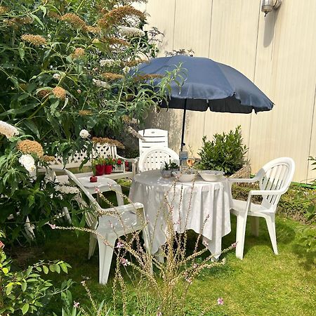Appartement Avec Jardin 3 Couchages Proche Port Des Fontinettes Arques  Kültér fotó