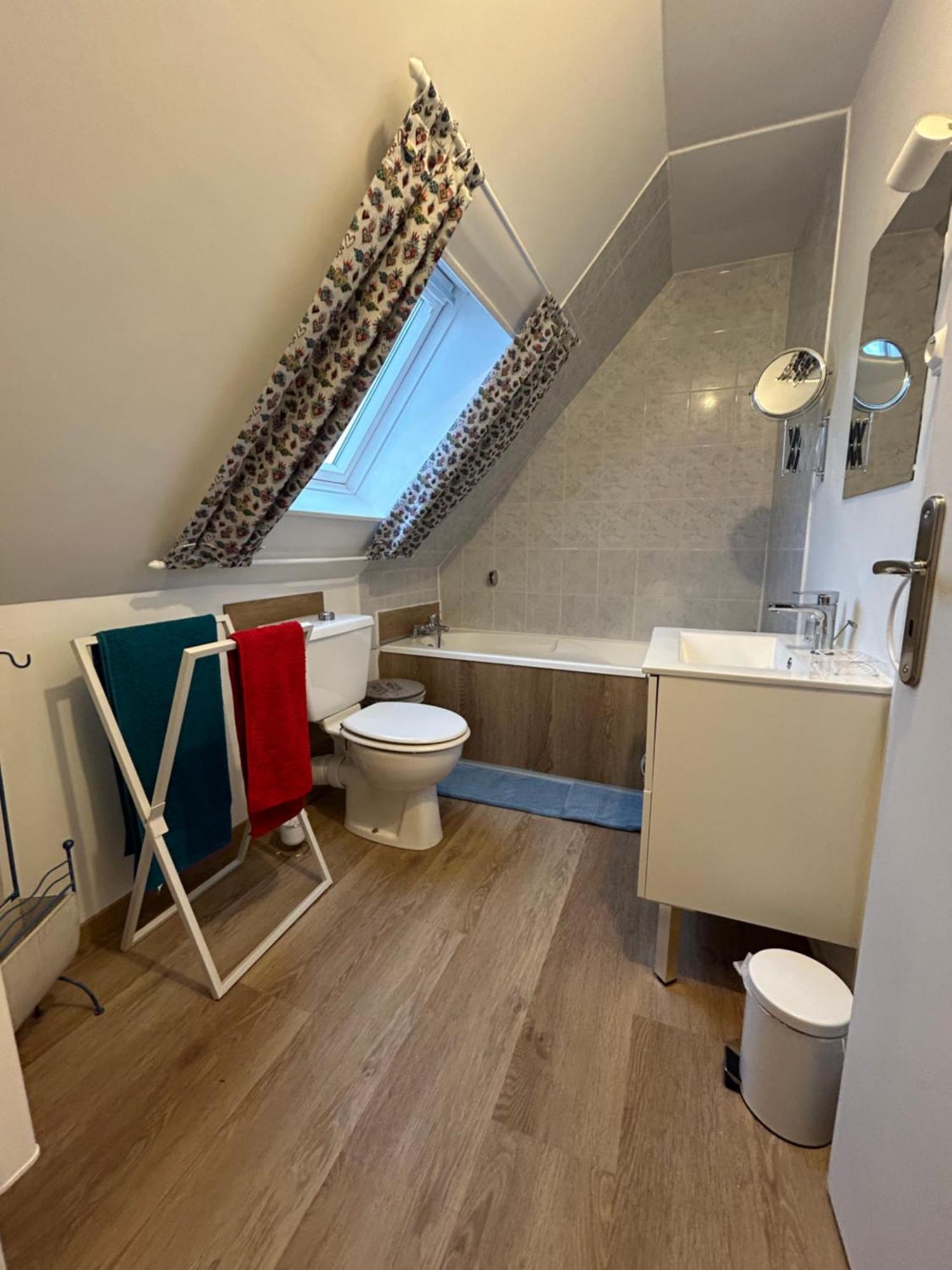 Appartement Avec Jardin 3 Couchages Proche Port Des Fontinettes Arques  Kültér fotó