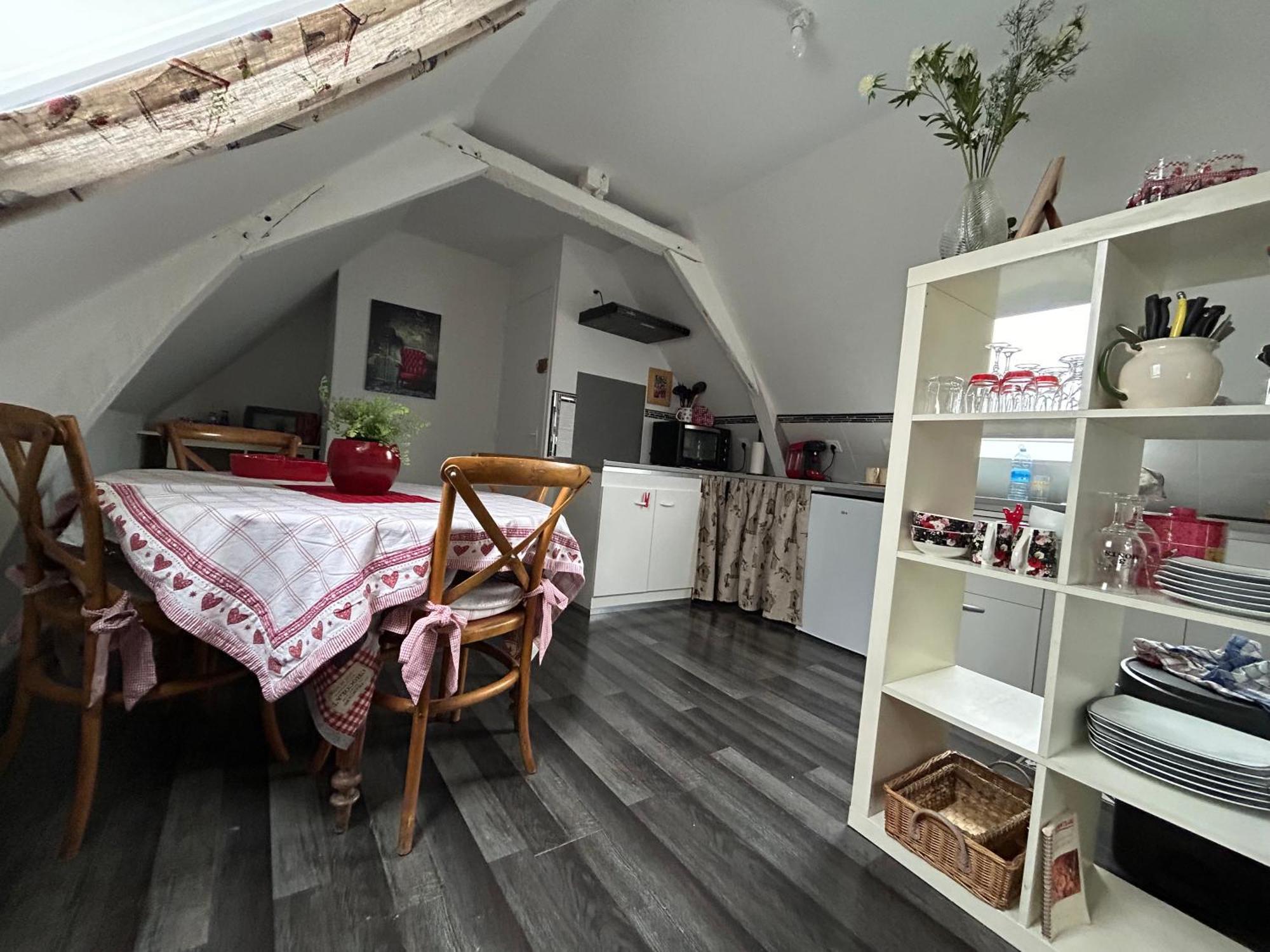 Appartement Avec Jardin 3 Couchages Proche Port Des Fontinettes Arques  Kültér fotó