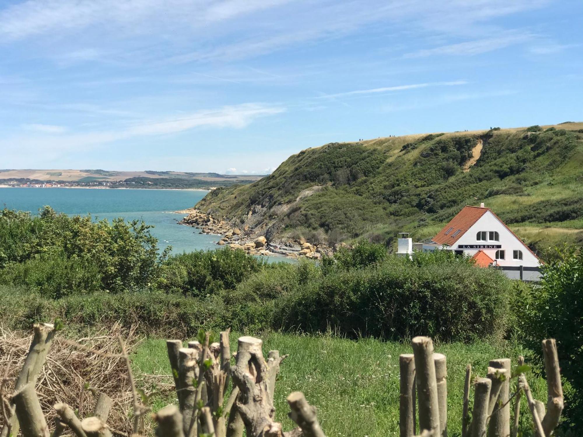 Appartement Avec Jardin 3 Couchages Proche Port Des Fontinettes Arques  Kültér fotó
