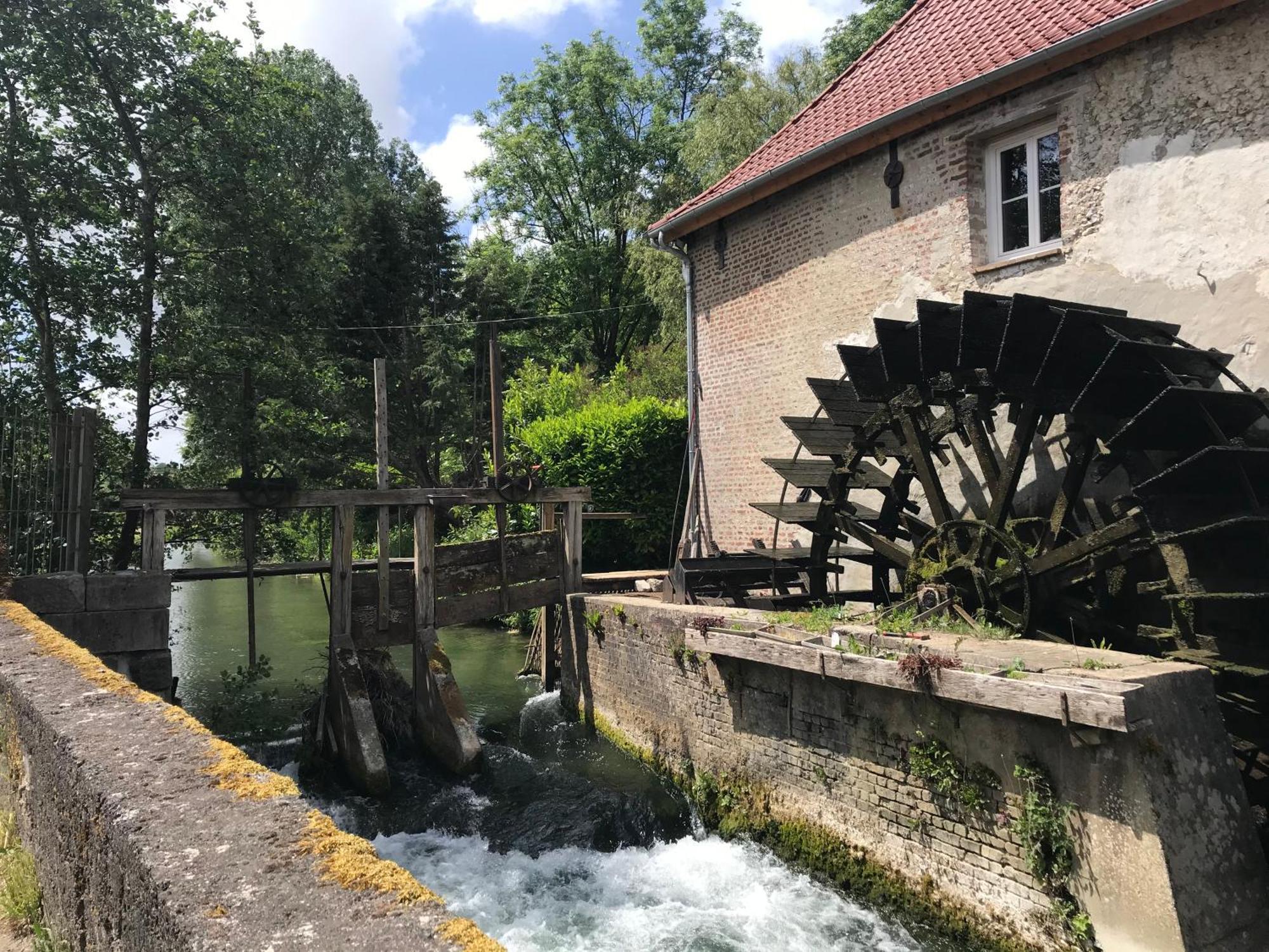 Appartement Avec Jardin 3 Couchages Proche Port Des Fontinettes Arques  Kültér fotó