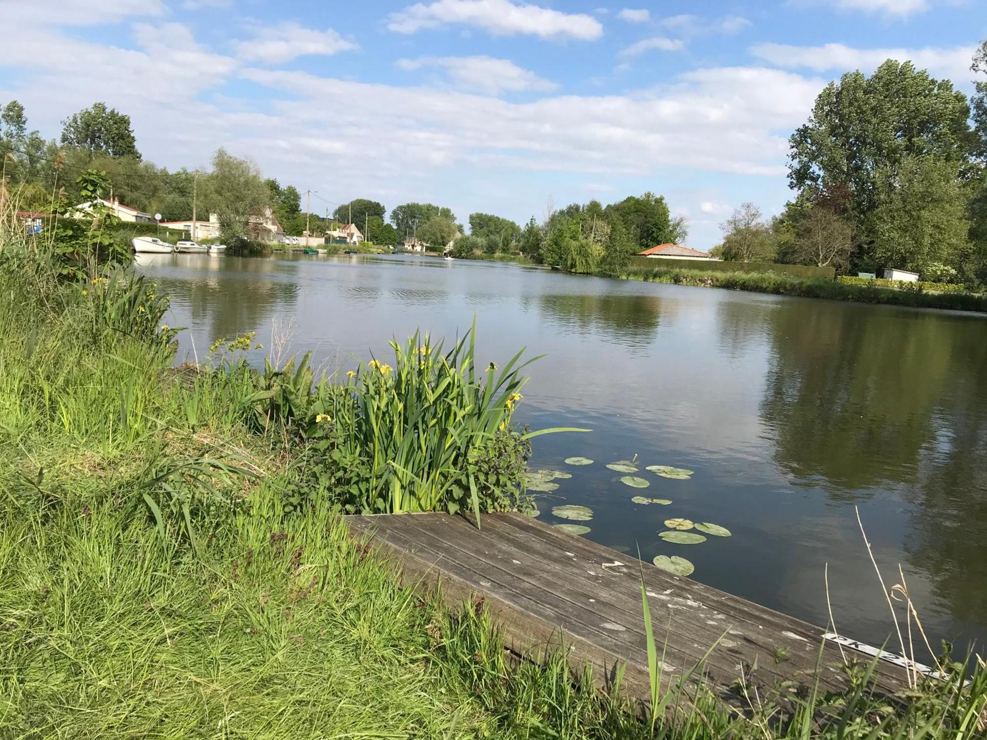 Appartement Avec Jardin 3 Couchages Proche Port Des Fontinettes Arques  Kültér fotó